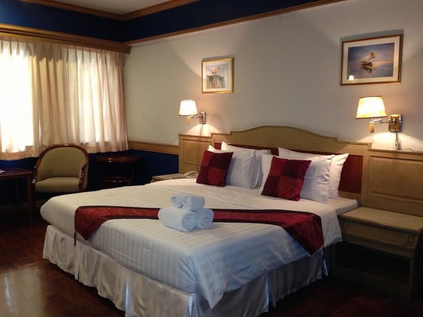 Imagen de la habitación del Hotel Suda Palace. Foto 4