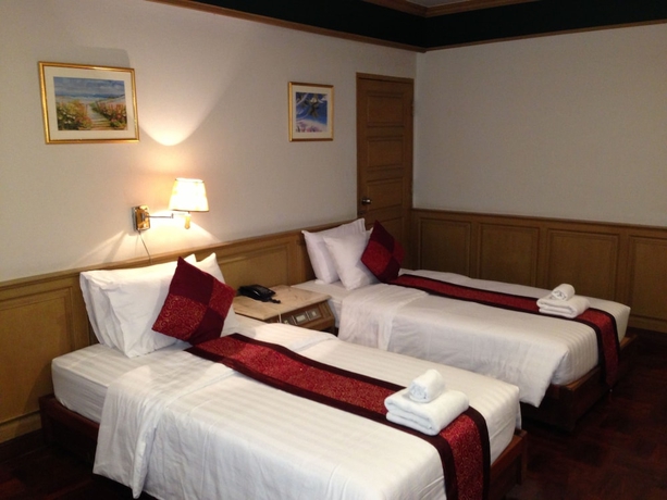 Imagen de la habitación del Hotel Suda Palace. Foto 7