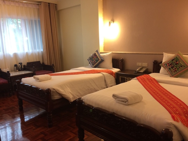 Imagen de la habitación del Hotel Suda Palace. Foto 8