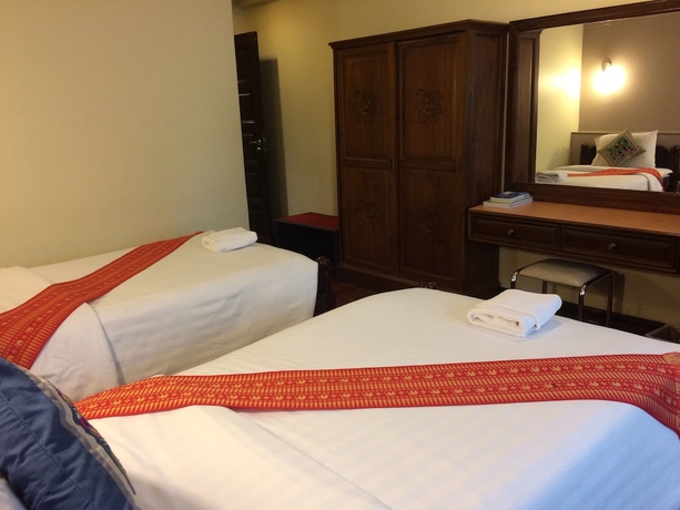 Imagen de la habitación del Hotel Suda Palace. Foto 10