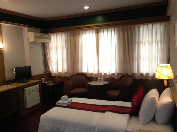 Imagen de la habitación del Hotel Suda Palace. Foto 11
