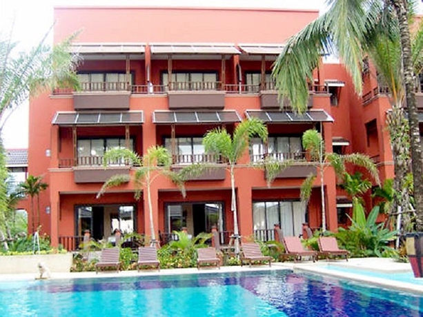 Imagen general del Hotel Sudala Beach Resort. Foto 6