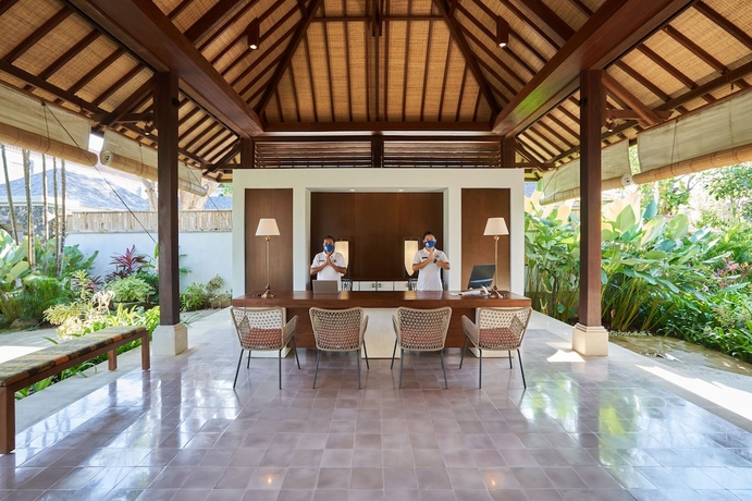Imagen de los interiores del Hotel Sudamala Resort, Komodo, Labuan Bajo. Foto 18