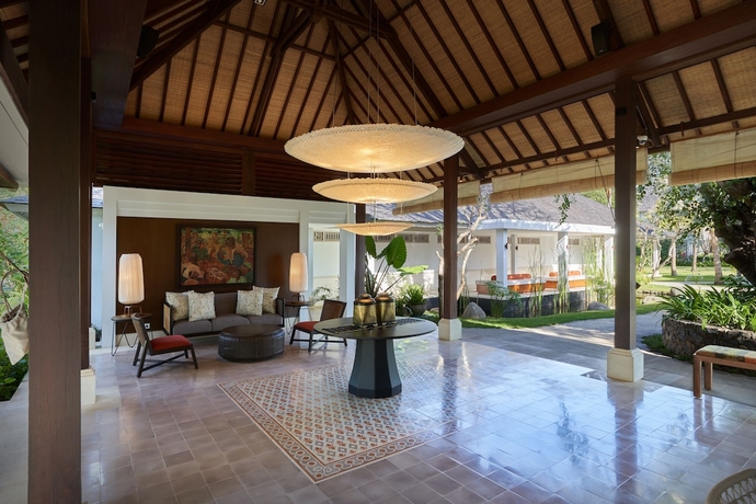 Imagen de los interiores del Hotel Sudamala Resort, Komodo, Labuan Bajo. Foto 19