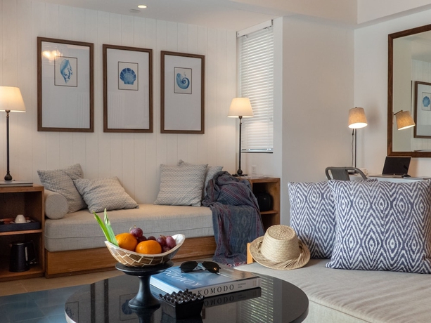 Imagen de la habitación del Hotel Sudamala Resort, Komodo, Labuan Bajo. Foto 12