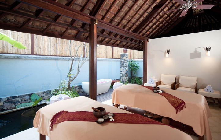 Imagen de los interiores del Hotel Sudamala Resort, Senggigi. Foto 9