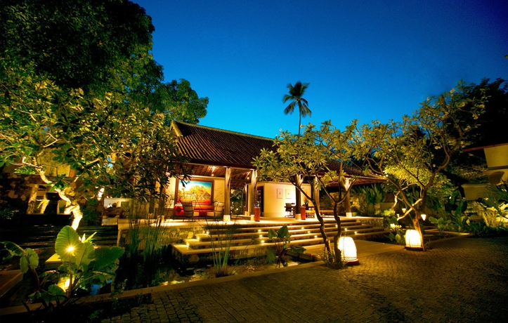 Imagen de los interiores del Hotel Sudamala Resort, Senggigi. Foto 10
