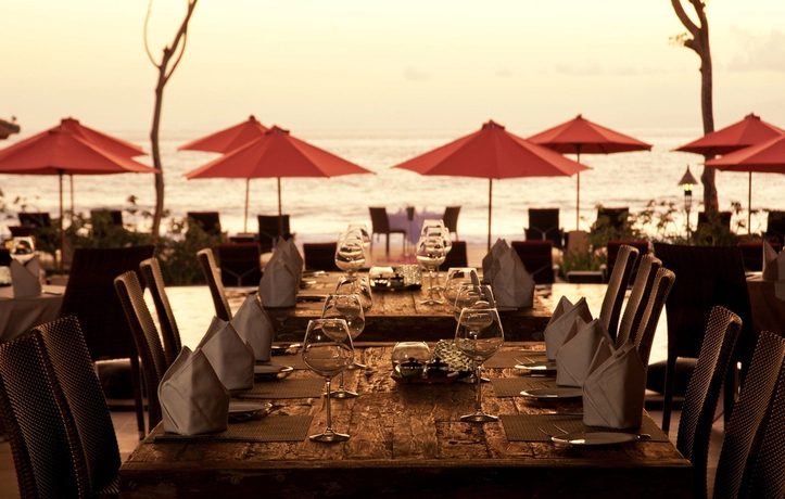 Imagen del bar/restaurante del Hotel Sudamala Resort, Senggigi. Foto 3