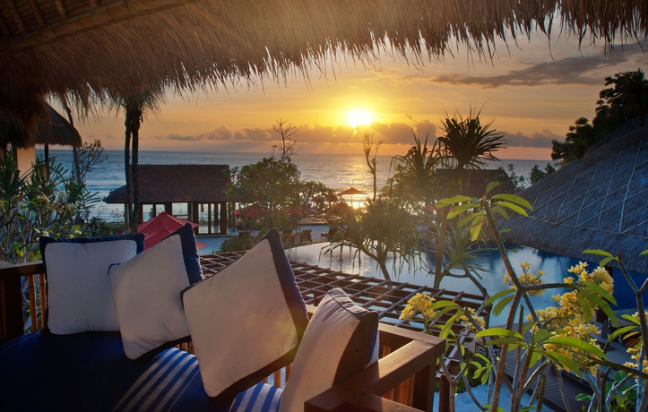 Imagen de los exteriores del Hotel Sudamala Resort, Senggigi. Foto 8