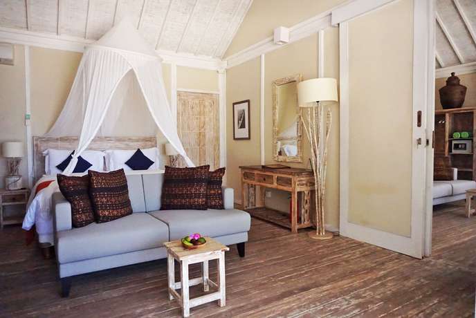 Imagen de la habitación del Hotel Sudamala Resort, Seraya, Flores. Foto 4