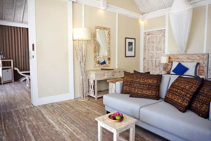 Imagen de la habitación del Hotel Sudamala Resort, Seraya, Flores. Foto 5