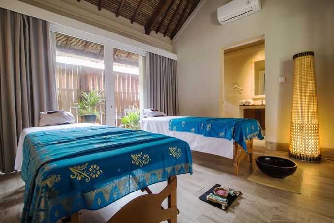 Imagen de los interiores del Hotel Sudamala Resort, Seraya, Flores. Foto 12