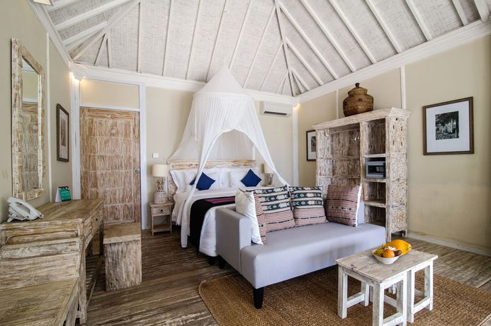 Imagen de la habitación del Hotel Sudamala Resort, Seraya, Flores. Foto 7