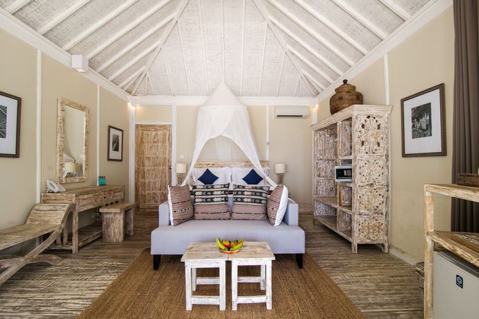 Imagen de la habitación del Hotel Sudamala Resort, Seraya, Flores. Foto 9