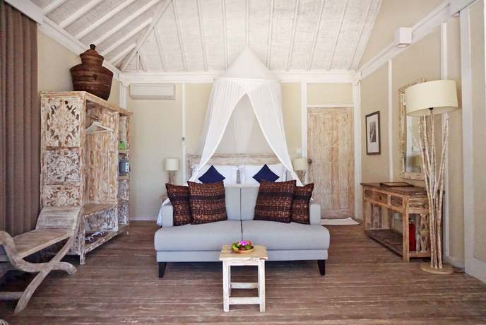 Imagen de la habitación del Hotel Sudamala Resort, Seraya, Flores. Foto 10