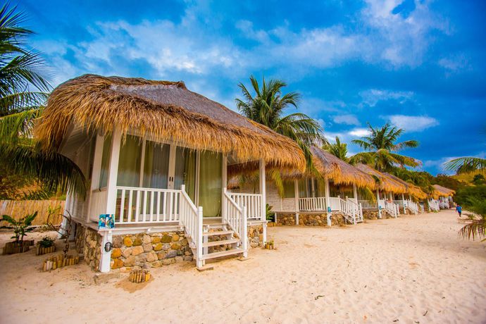 Imagen de los interiores del Hotel Sudamala Resort, Seraya, Flores. Foto 13