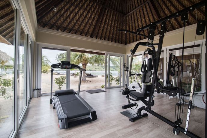 Imagen de los interiores del Hotel Sudamala Resort, Seraya, Flores. Foto 14