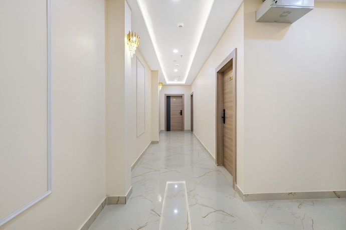 Imagen de los interiores del Hotel Sudarshan, Faizabad. Foto 8