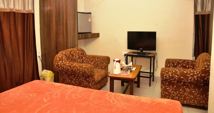 Imagen de la habitación del Hotel Sudarshan Palace. Foto 5