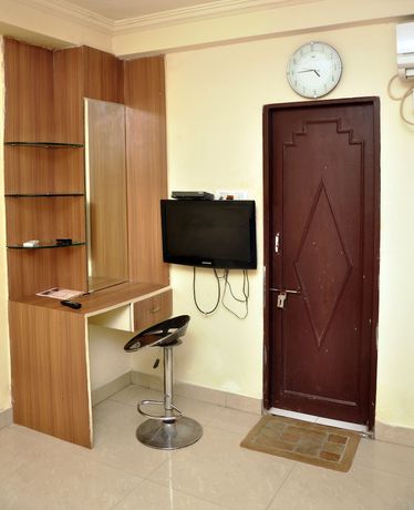 Imagen de la habitación del Hotel Sudarshan Palace. Foto 9