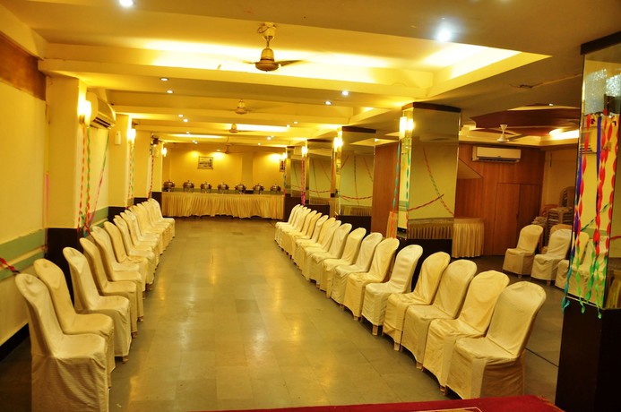 Imagen de los interiores del Hotel Sudarshan Palace. Foto 16