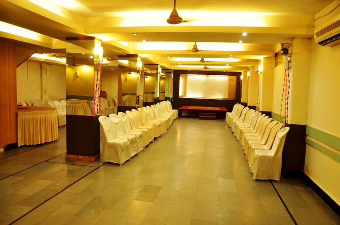 Imagen de los interiores del Hotel Sudarshan Palace. Foto 17