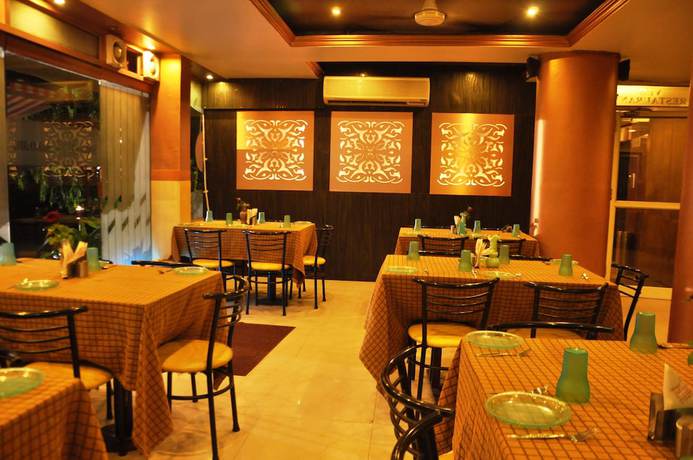 Imagen del bar/restaurante del Hotel Sudarshan Palace. Foto 3