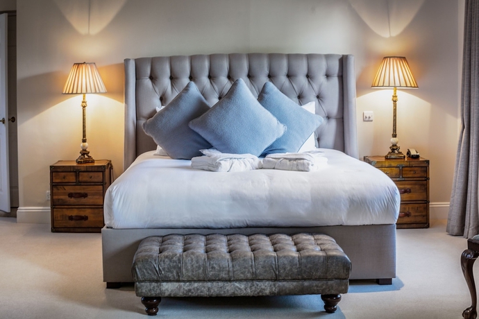 Imagen de la habitación del Hotel Sudbury House. Foto 8