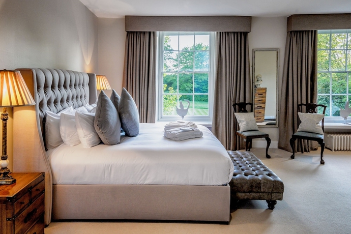 Imagen de la habitación del Hotel Sudbury House. Foto 9