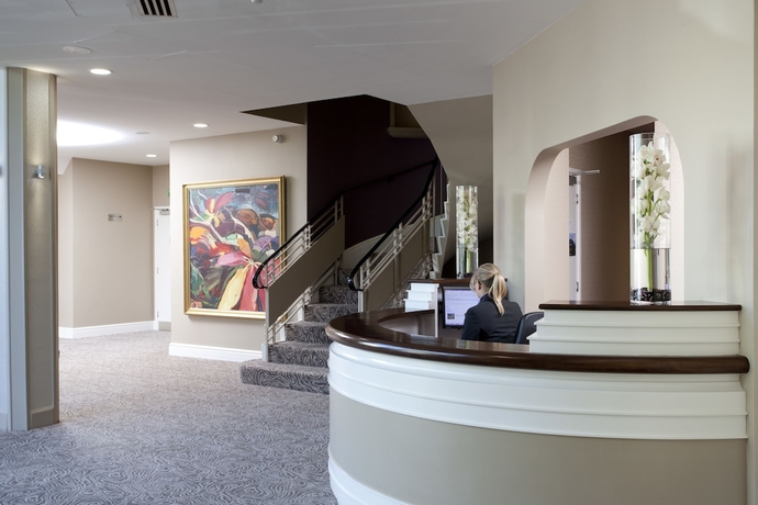 Imagen de los interiores del Hotel Sudbury House. Foto 19