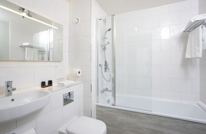 Imagen de la habitación del Hotel Sudbury House. Foto 18