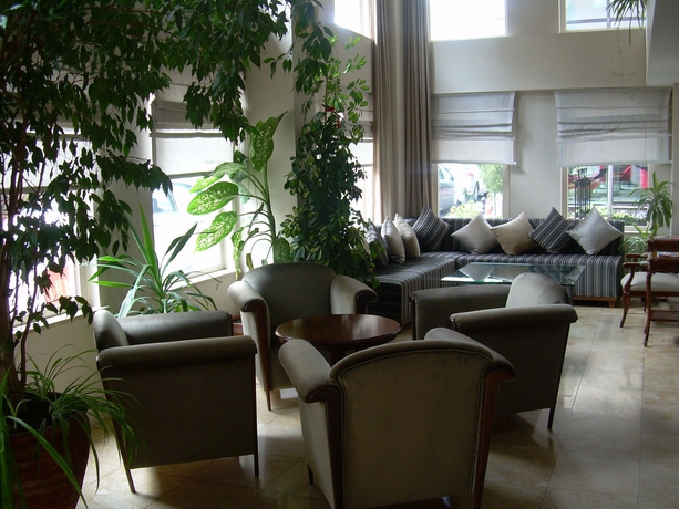 Imagen de los interiores del Hotel Sude Konak - Special Class. Foto 12