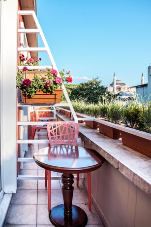 Imagen de la habitación del Hotel Sude Konak - Special Class. Foto 6