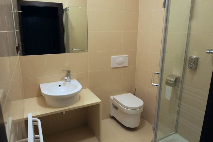 Imagen de la habitación del Hotel Sudetia. Foto 3