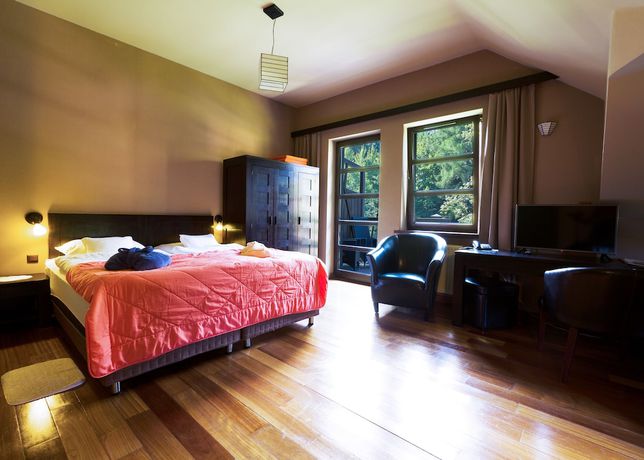 Imagen de la habitación del Hotel Sudetia. Foto 4