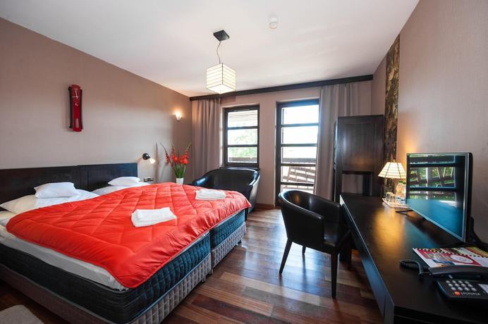 Imagen de la habitación del Hotel Sudetia. Foto 5
