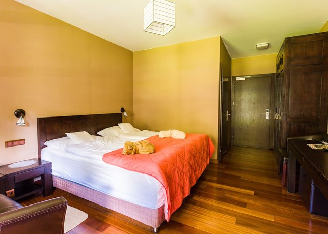 Imagen de la habitación del Hotel Sudetia. Foto 10