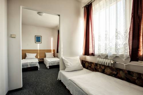 Imagen de la habitación del Hotel Sudety. Foto 5