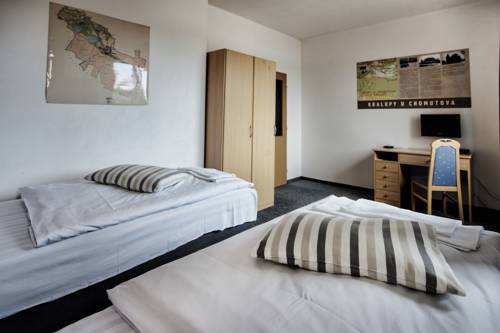 Imagen de la habitación del Hotel Sudety. Foto 8