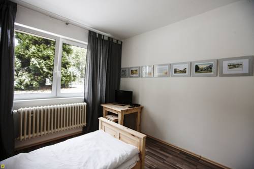 Imagen de la habitación del Hotel Sudety. Foto 11
