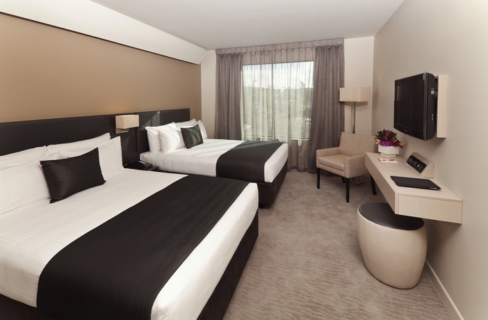 Imagen de la habitación del Hotel Sudima Auckland Airport. Foto 10