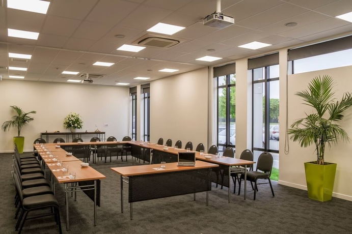 Imagen de los interiores del Hotel Sudima Christchurch Airport. Foto 11