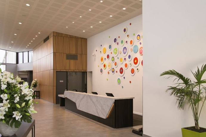 Imagen de los interiores del Hotel Sudima Christchurch Airport. Foto 12