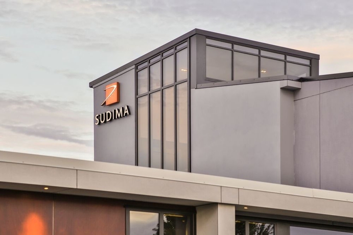 Imagen de los exteriores del Hotel Sudima Christchurch Airport. Foto 10