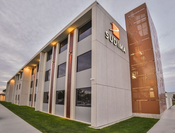 Imagen general del Hotel Sudima Christchurch Airport. Foto 2