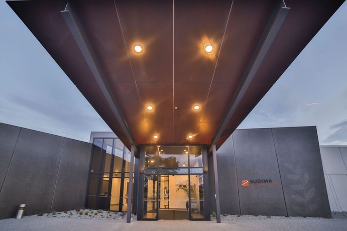 Imagen general del Hotel Sudima Christchurch Airport. Foto 3