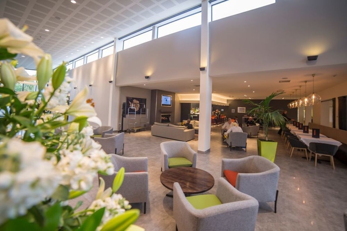 Imagen de los interiores del Hotel Sudima Christchurch Airport. Foto 14