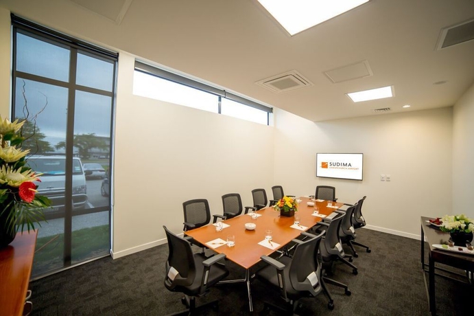 Imagen de los interiores del Hotel Sudima Christchurch Airport. Foto 15