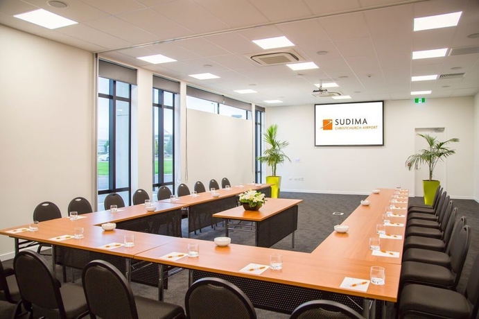 Imagen de los interiores del Hotel Sudima Christchurch Airport. Foto 16