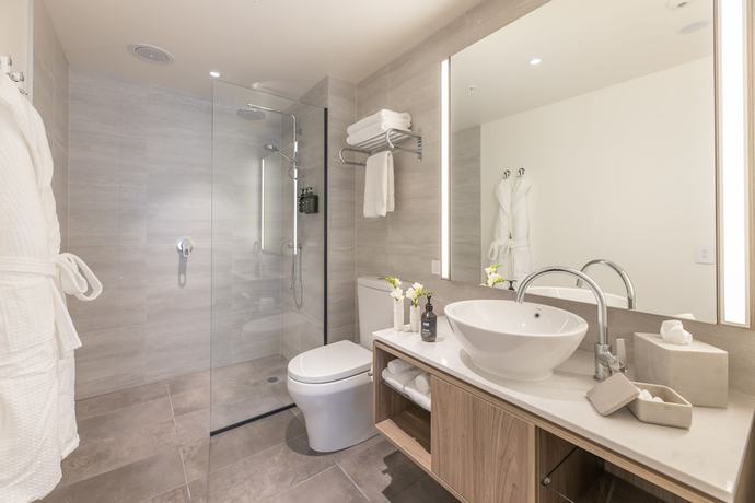 Imagen de la habitación del Hotel Sudima Christchurch City. Foto 2